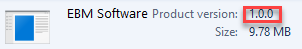Unregistered add-in in Control Panel